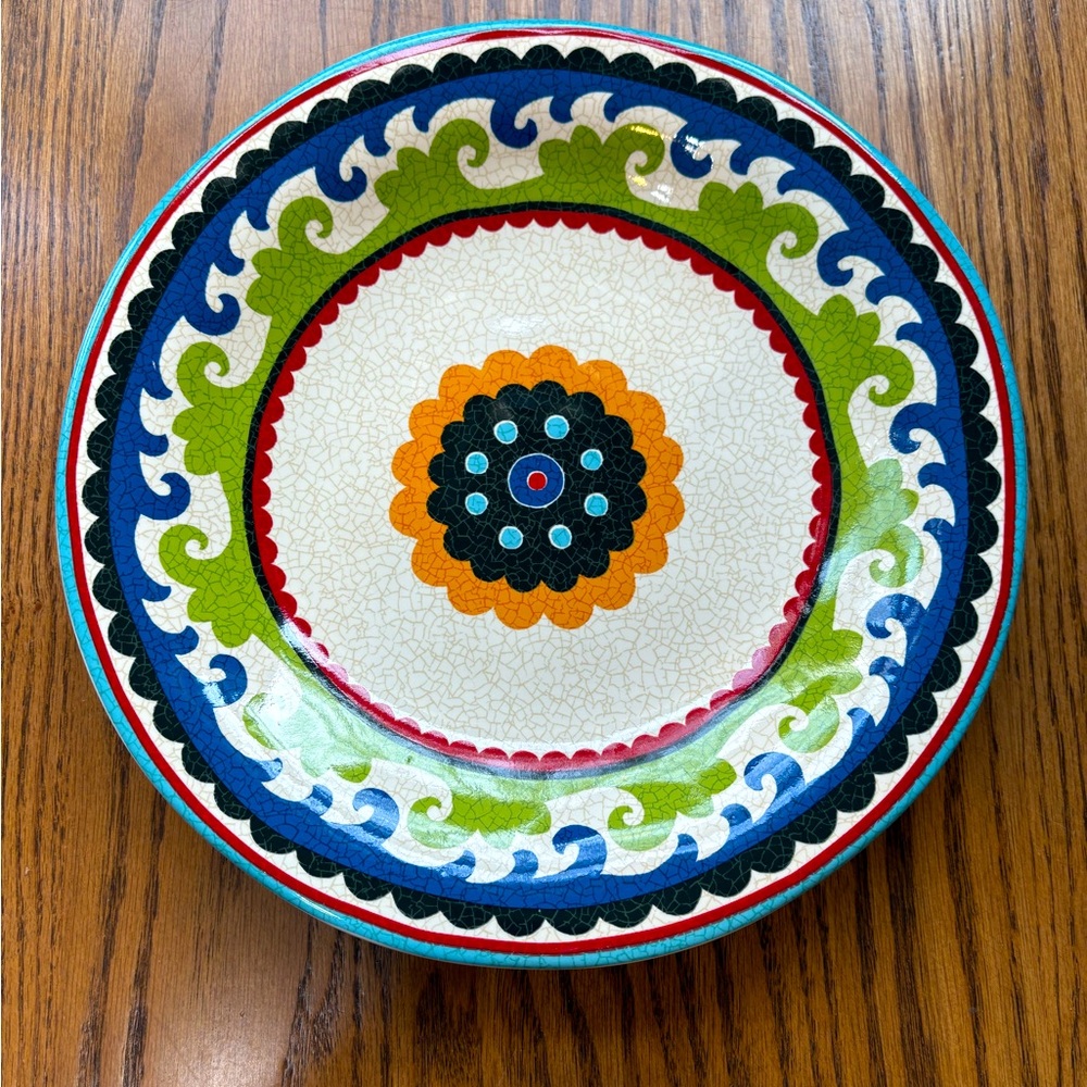 Pier 1 Medallion plate
